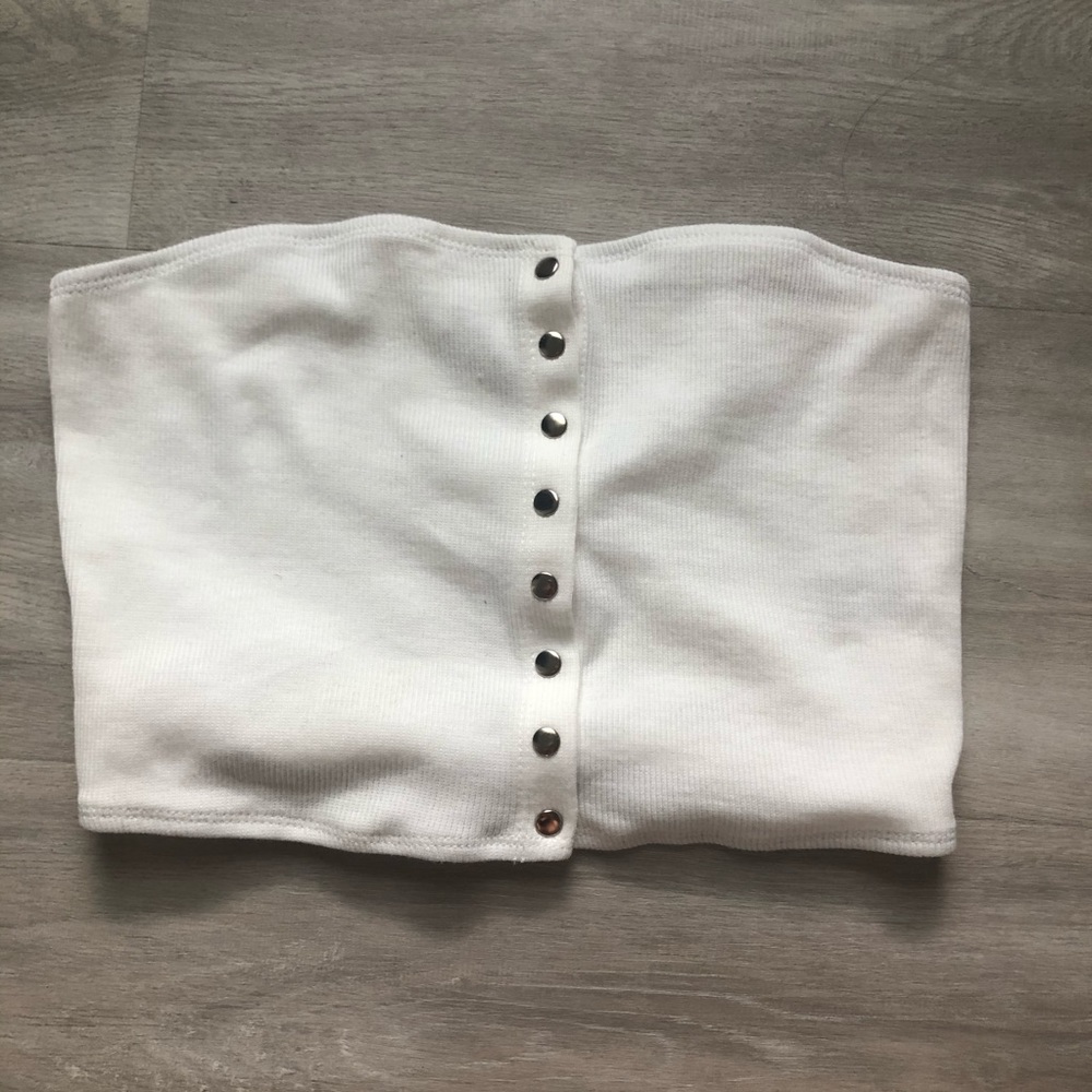 fashion nova tube top